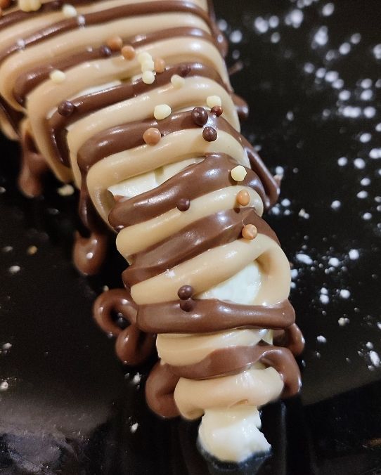 CHEESECAKE CIOCCOLATOSA