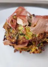 Ricetta ROSTI DI ZUCCHINE