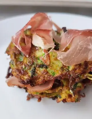 Ricetta ROSTI DI ZUCCHINE di FraiFornelli