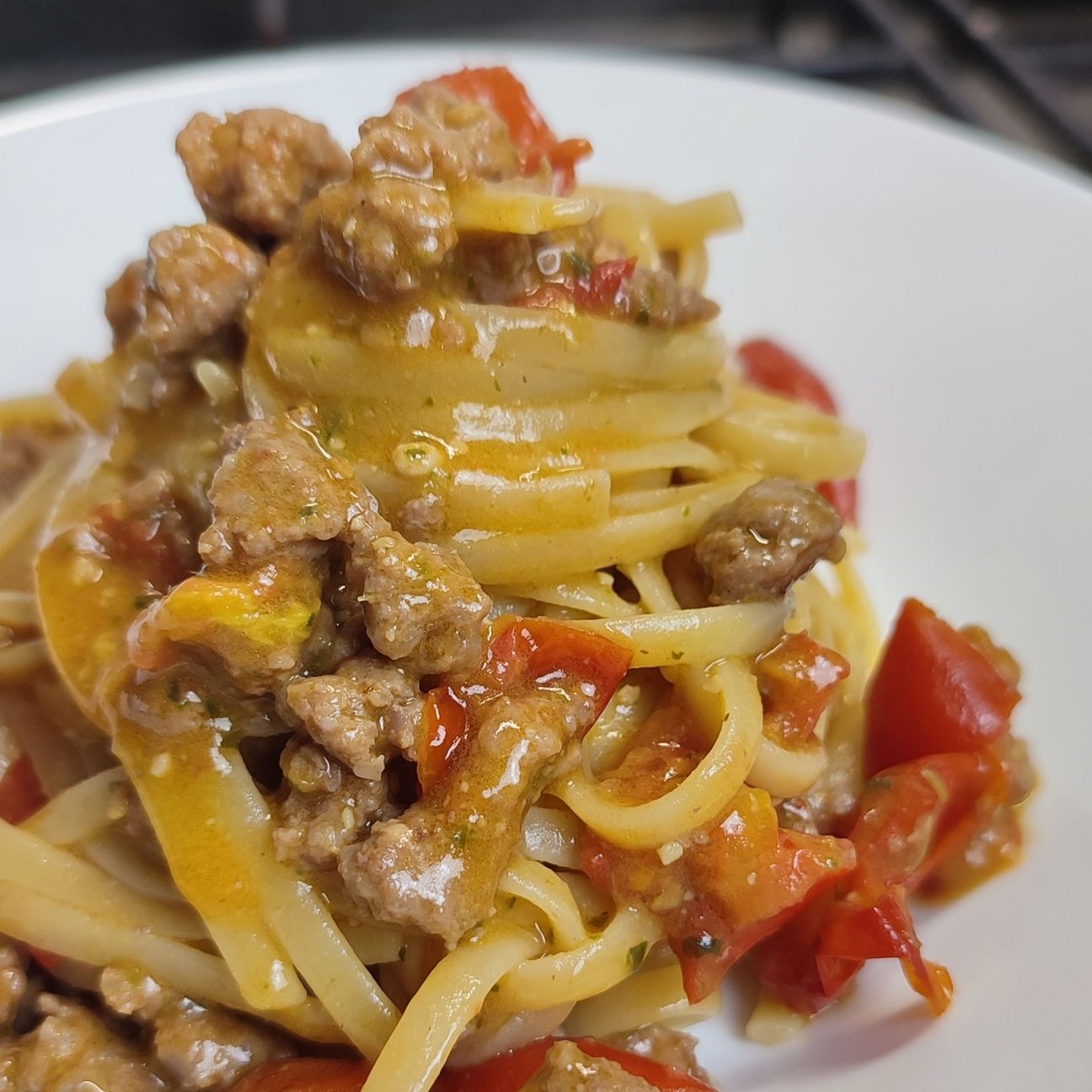 Linguine Golose