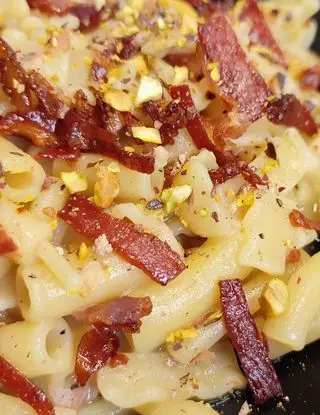 Ricetta Pasta mista, Crema di Patate e Capocollo di FraiFornelli