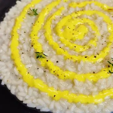 Ricetta Risotto Cacio, Pepe e Zafferano