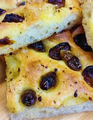 Ricetta Focaccia veloce di FraiFornelli