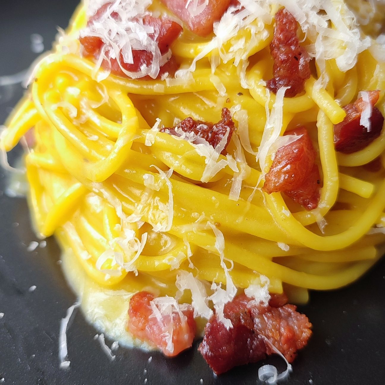 FAKE CARBONARA