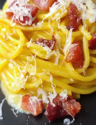 Ricetta FAKE CARBONARA di FraiFornelli