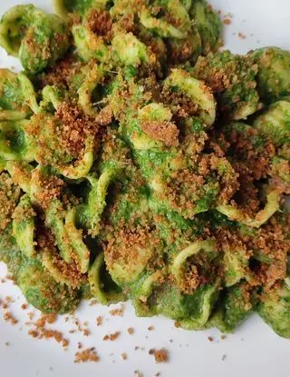 Ricetta ORECCHIETTE E CICORIA di FraiFornelli
