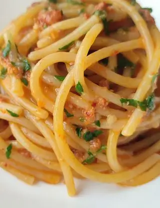 Ricetta SPAGHETTI AON di FraiFornelli