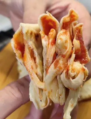 Ricetta PIADINE RIPIENE di FraiFornelli