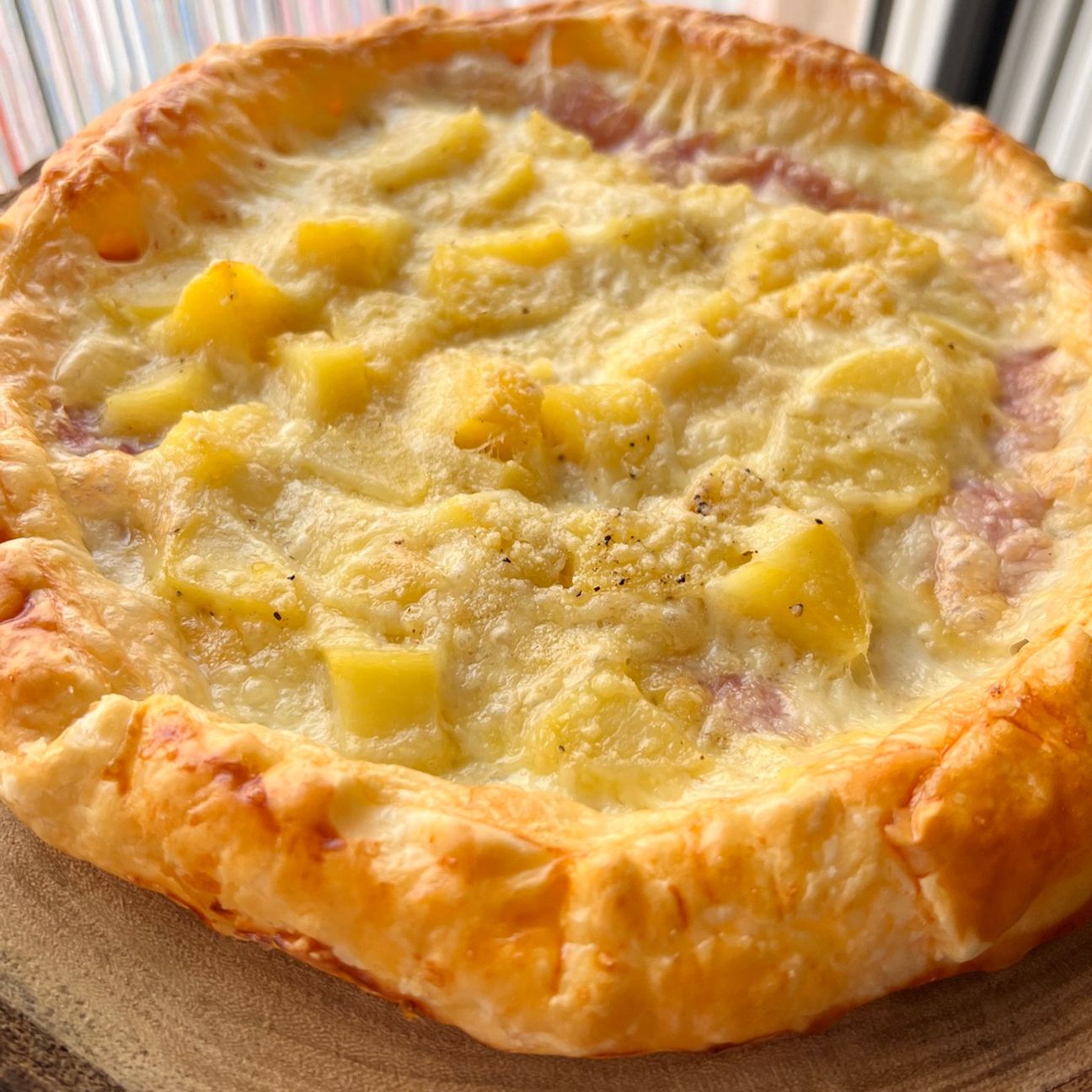 TORTA RUSTICA SALATA