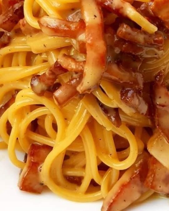 CARBONARA PORN