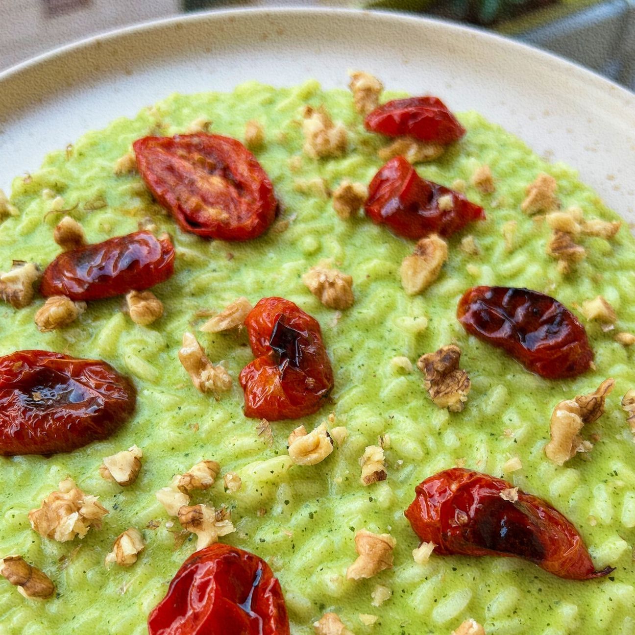 RISOTTO ESTIVO