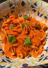 Ricetta Fusilli Golosi