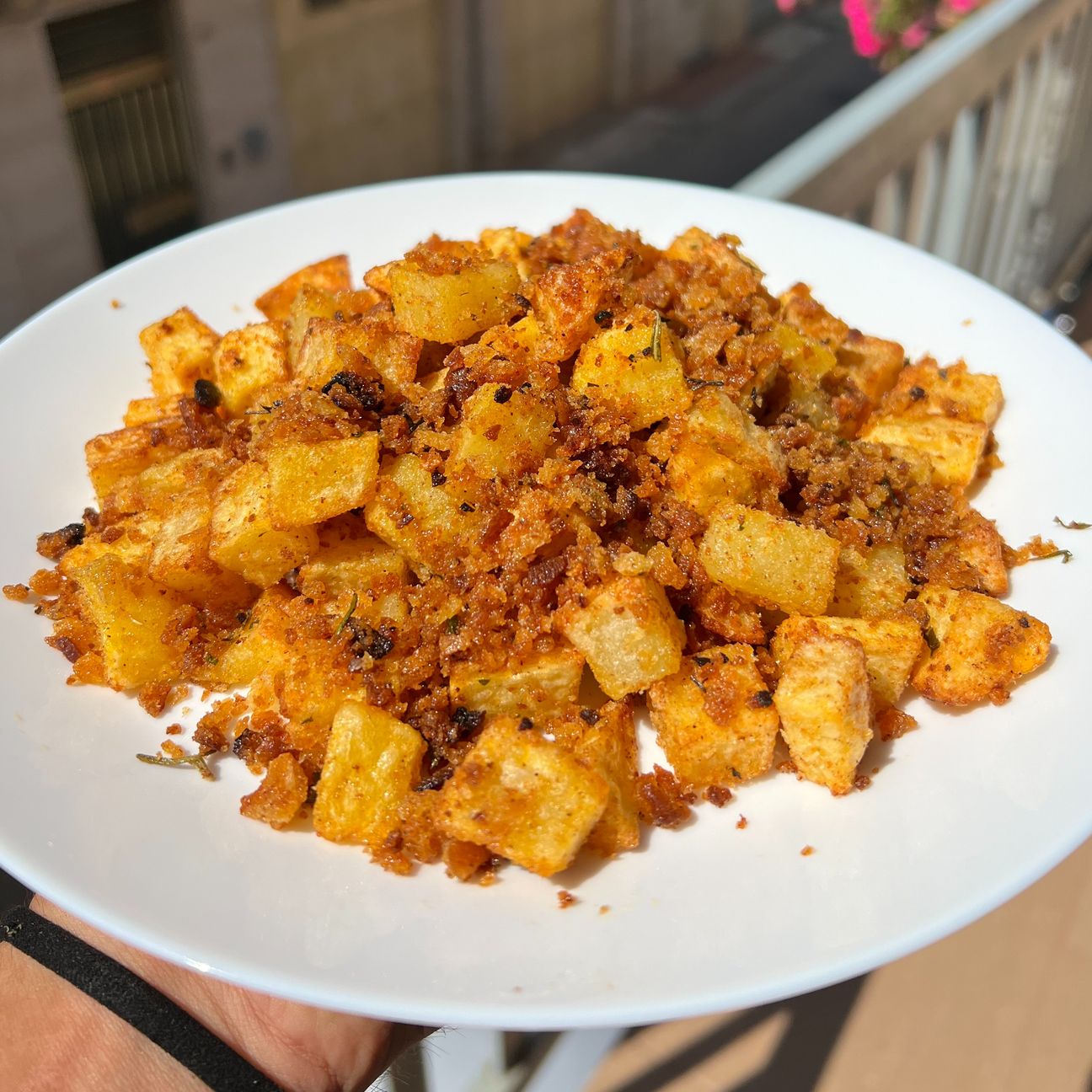 Patate Sabbiose Perfette