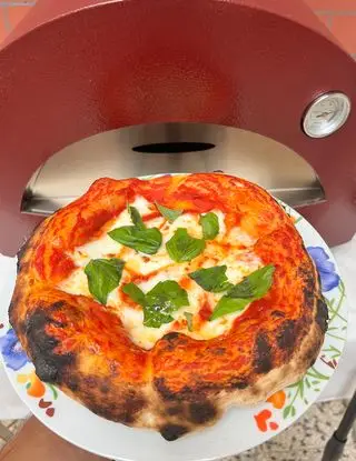 Ricetta La mia Pizza di FraiFornelli