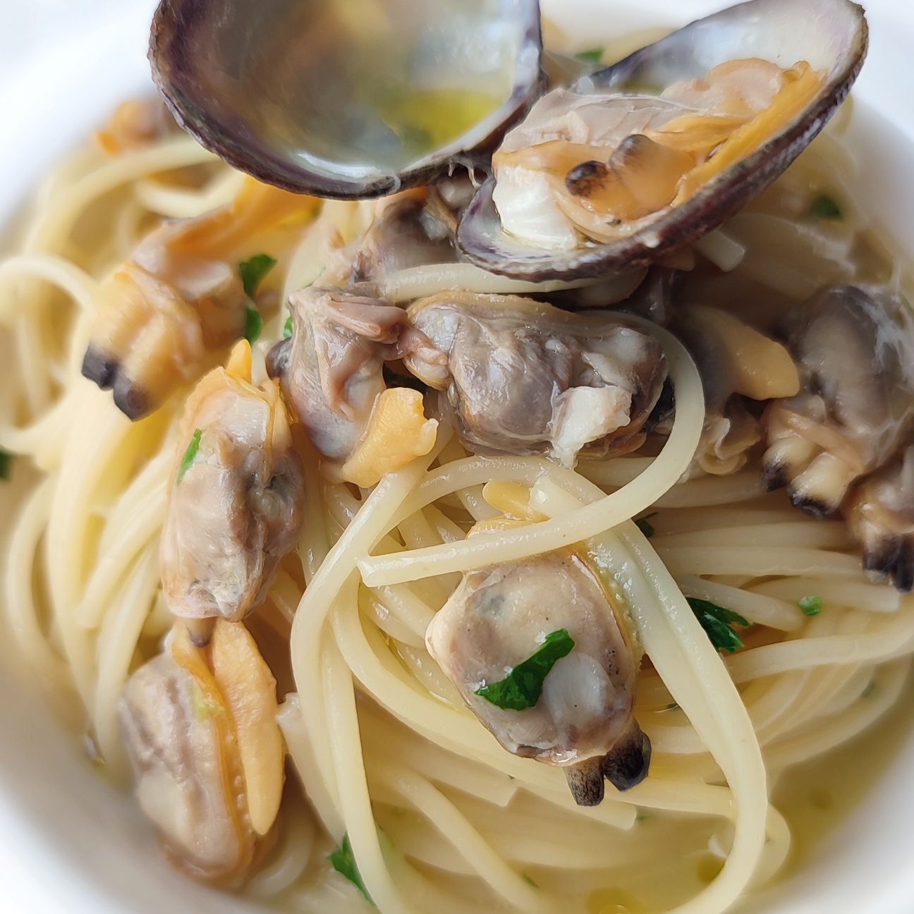 SPAGHETTI ALLE VONGOLE