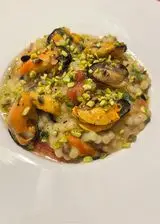 Ricetta Fregola Patate e Cozze