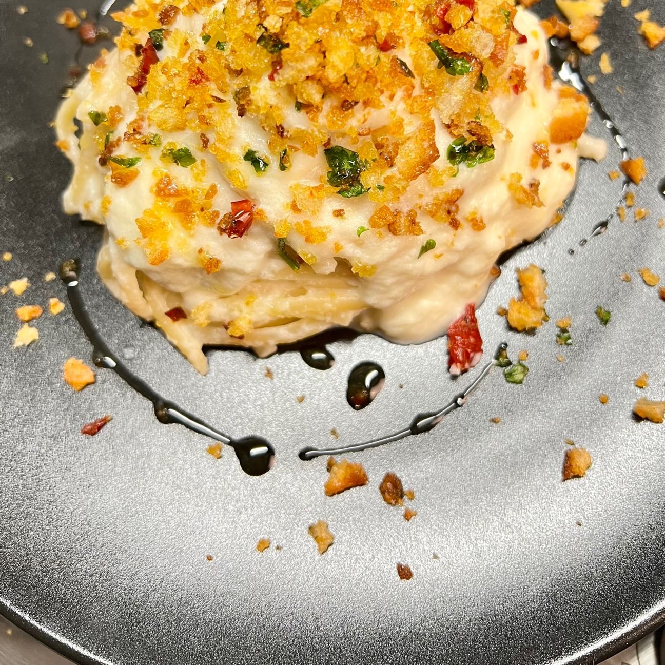 Linguine al Cavolfiore