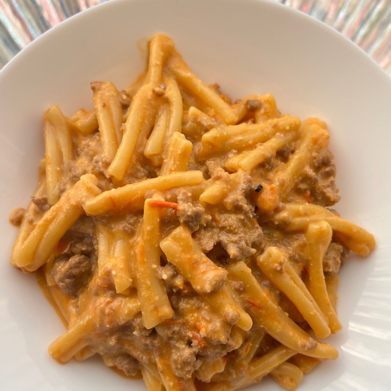 Pasta salvacena