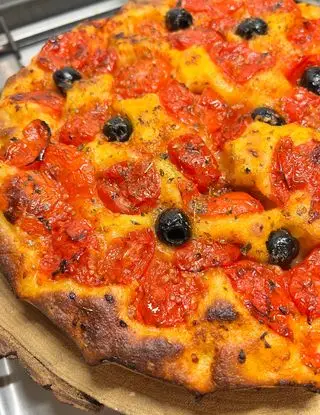 Ricetta Focaccia Spaziale di FraiFornelli