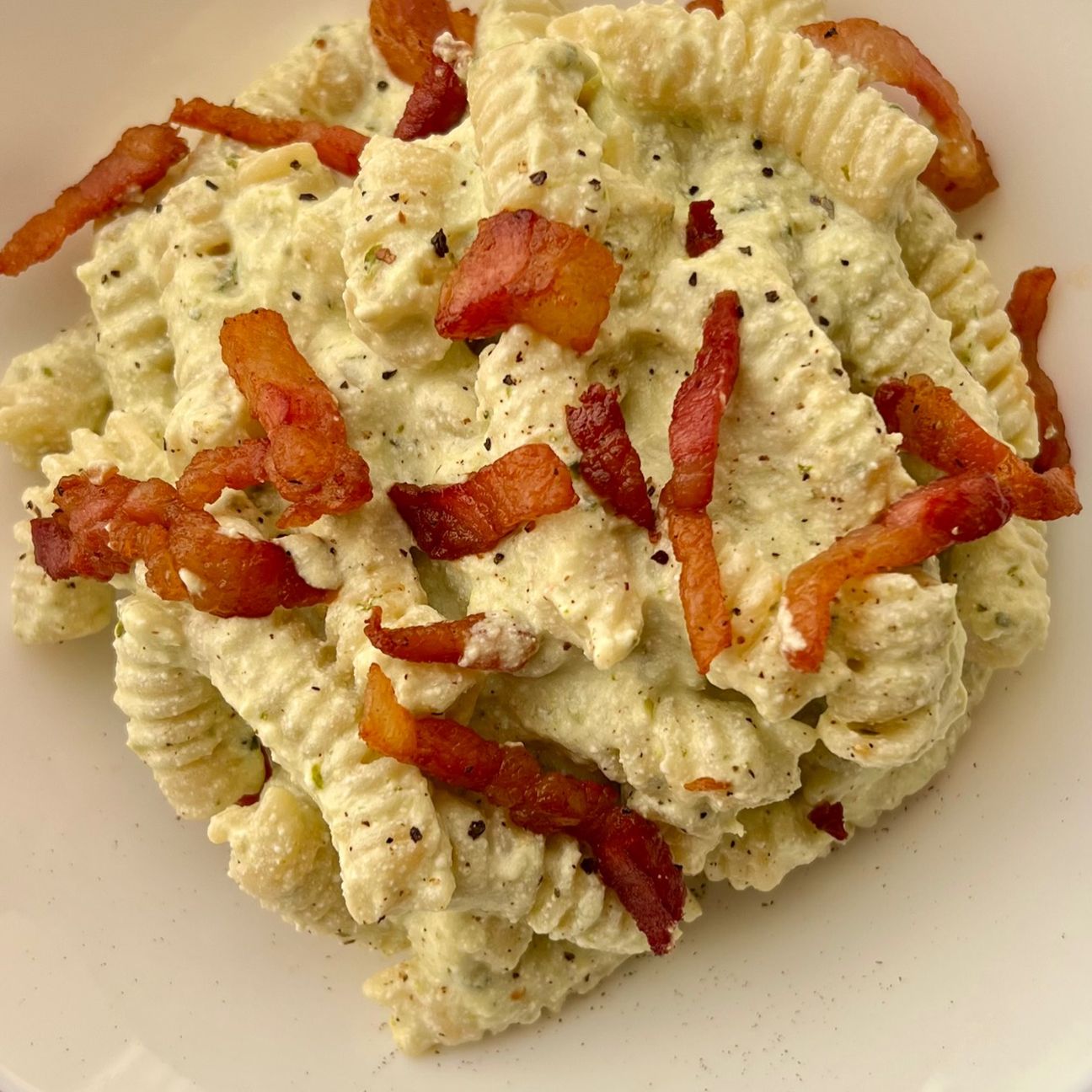Fusilli Salvacena