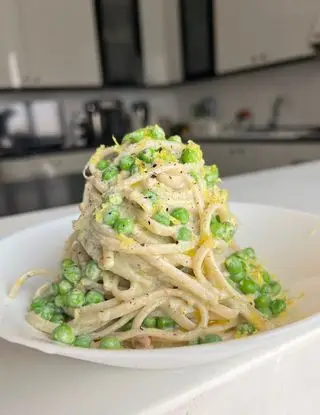 Ricetta Linguine Salvacena di FraiFornelli