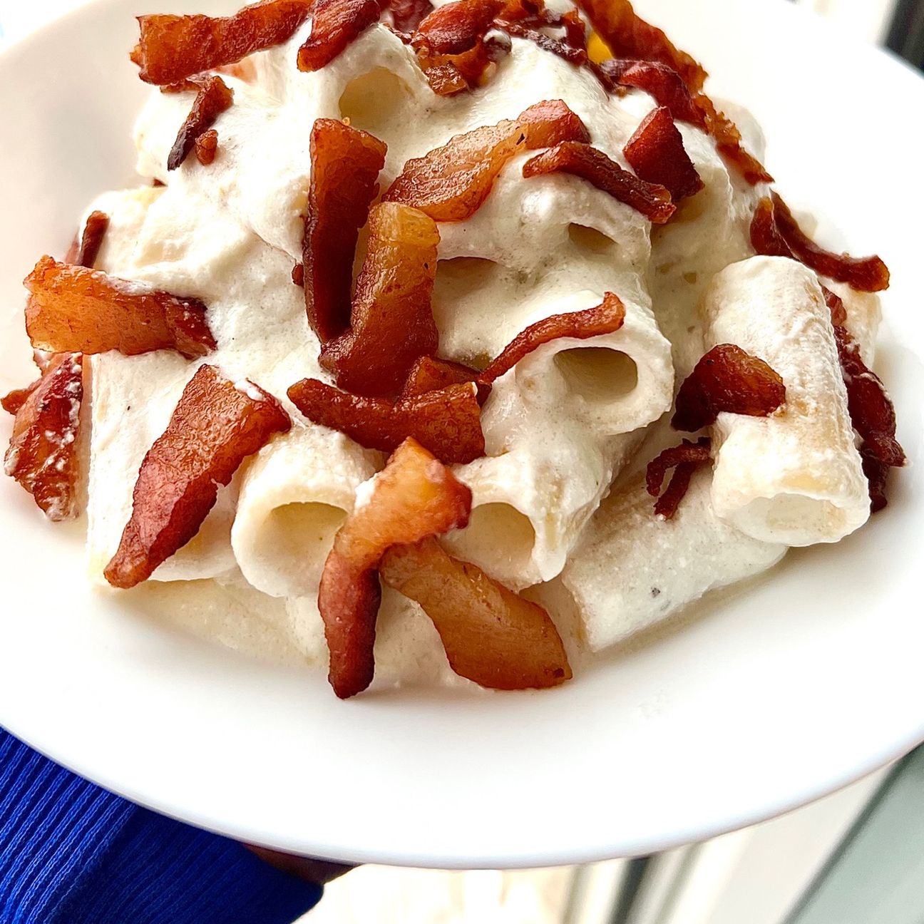 Pasta alla Pecorara