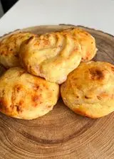 Ricetta Bombe di Patate