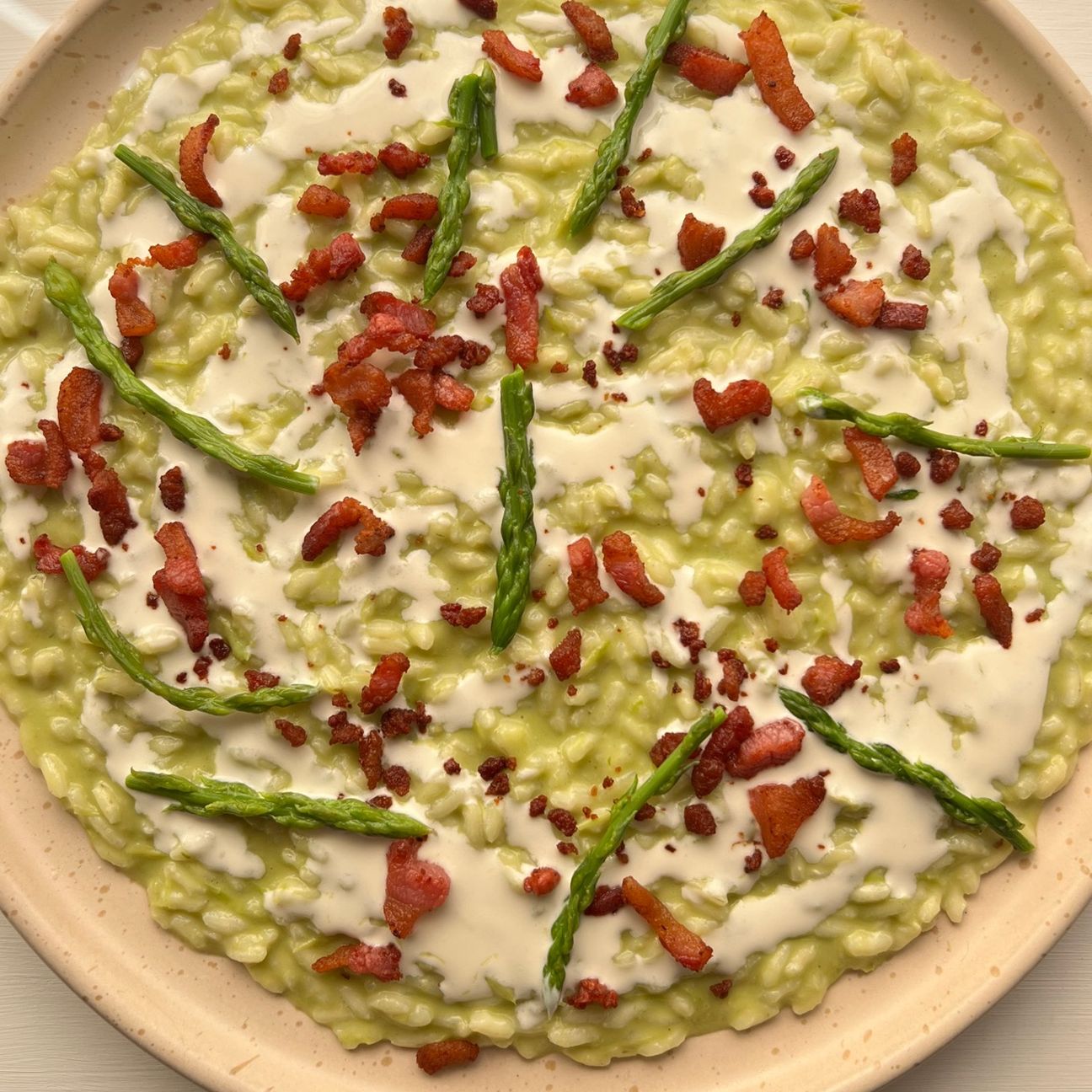 Risotto agli Asparagi