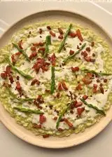 Ricetta Risotto agli Asparagi