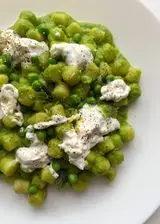 Ricetta Gnocchi cremosi