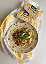 Ricetta Cavatelli Summer