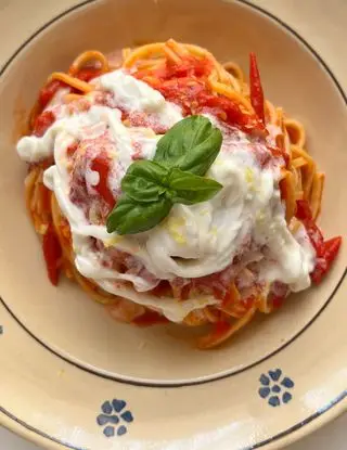 Ricetta Tagliolini Estivi di FraiFornelli