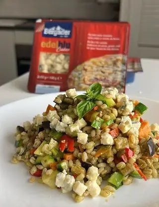 Ricetta Orzotto estivo di FraiFornelli