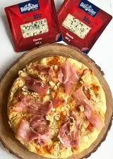 Ricetta Focaccia spaziale