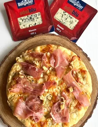 Ricetta Focaccia spaziale di FraiFornelli