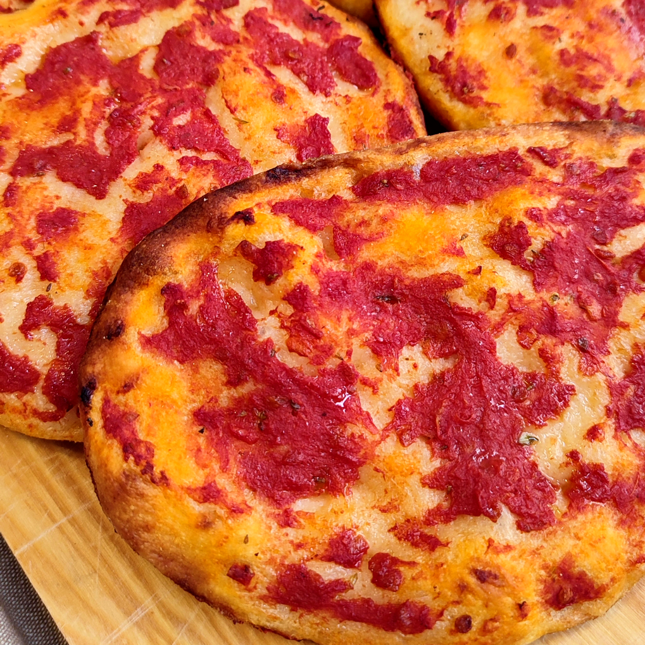 PIZZETTE ROSSE