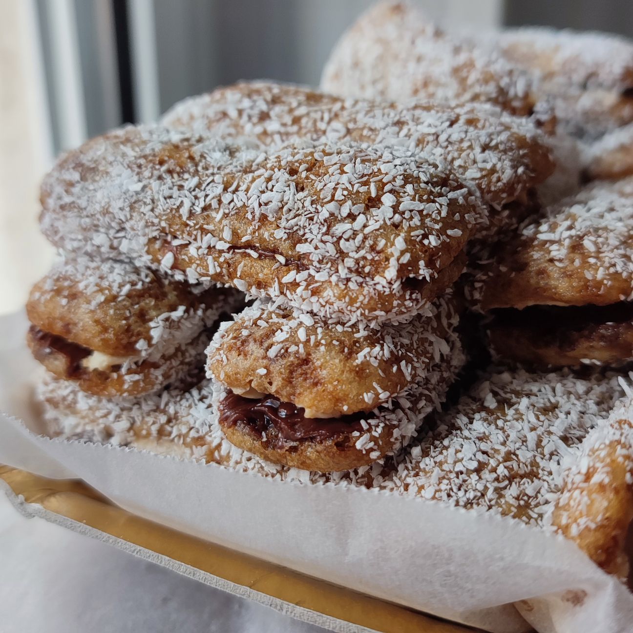 PAVESINI MASCARPONE E NUTELLA