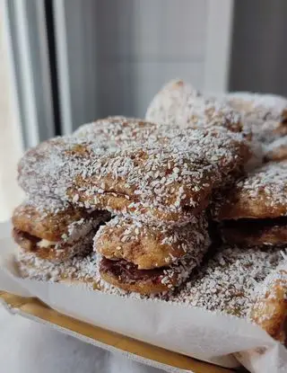 Ricetta PAVESINI MASCARPONE E NUTELLA di FraiFornelli