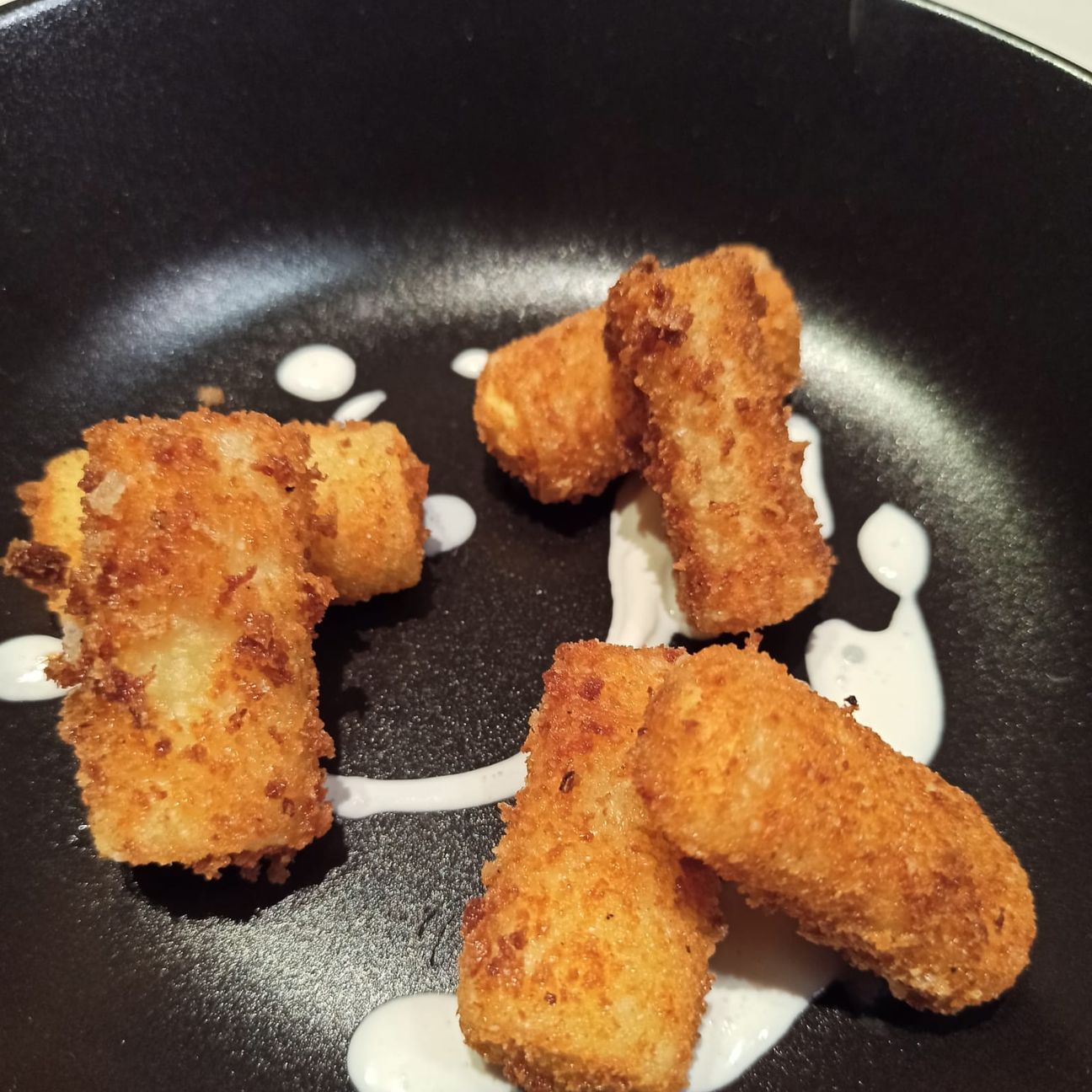 PACCHERI FRITTI