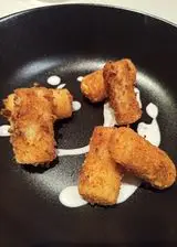 Ricetta PACCHERI FRITTI