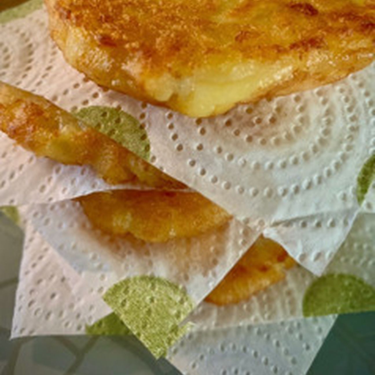 Rostì veg di patate