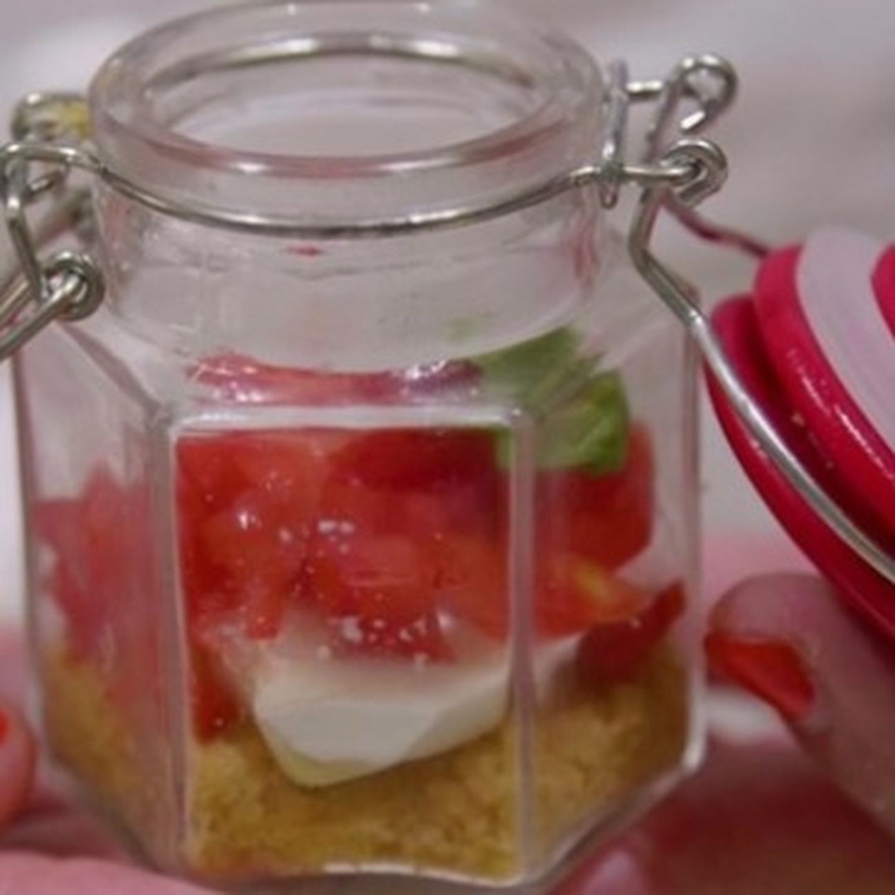 Cheesecake di bufala Dop
