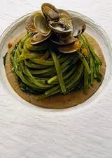 Ricetta Linguine alle vongole gourmet