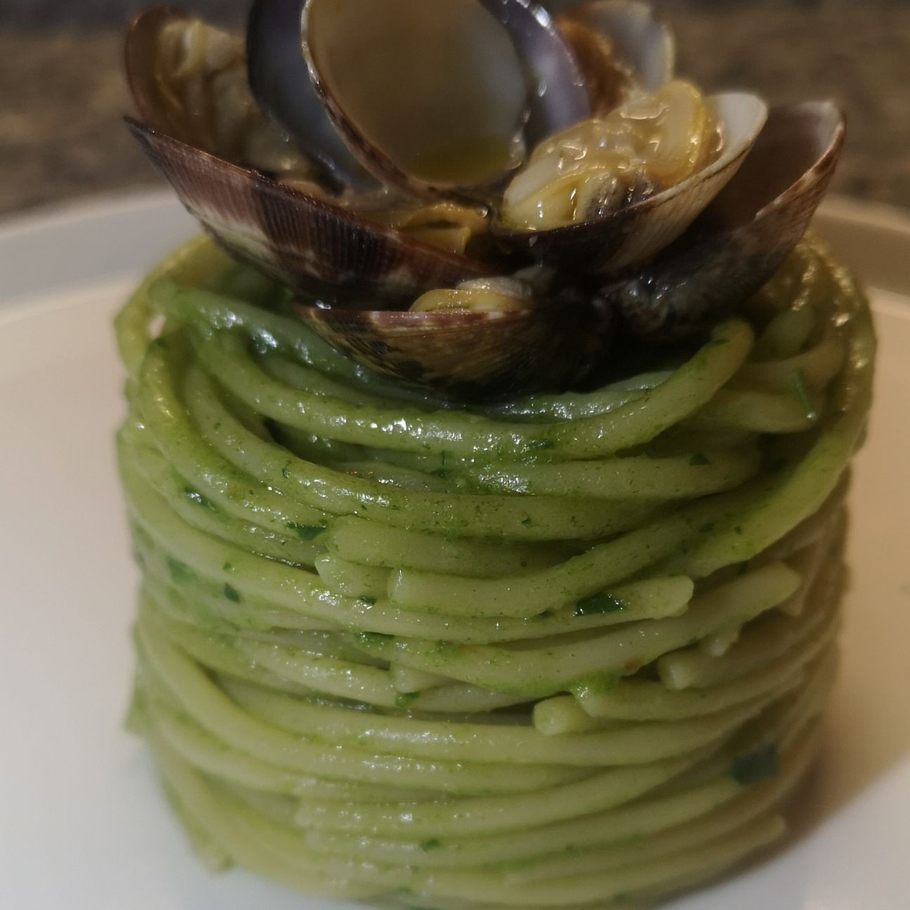 Vongole gourmet