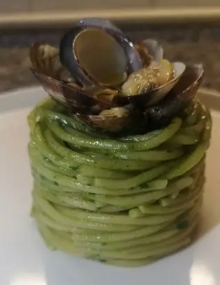 Ricetta Vongole gourmet di mgigione23