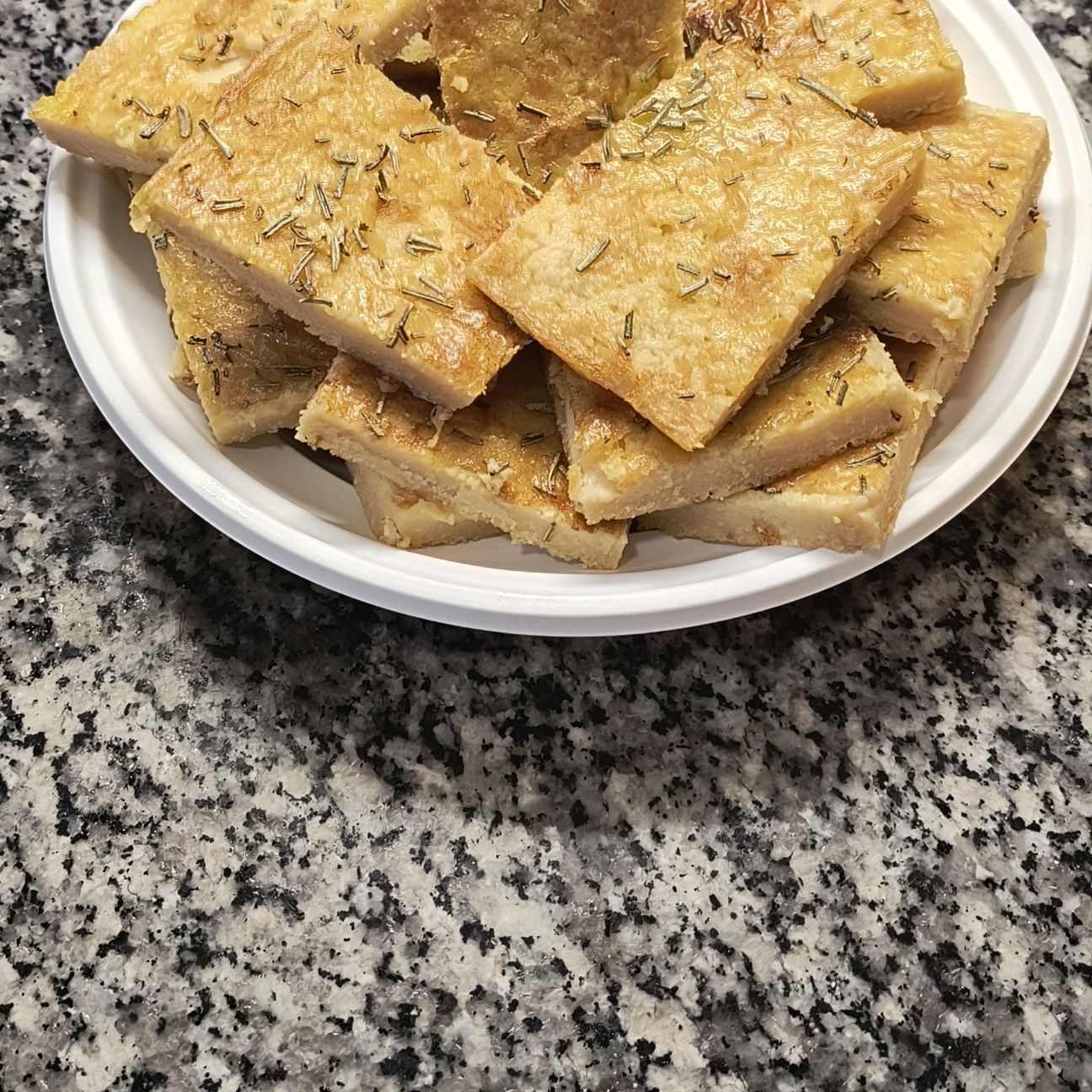 Farinata di ceci
