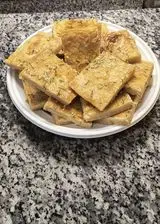 Ricetta Farinata di ceci