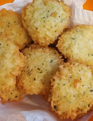 Ricetta Frittelle di riso di angy88