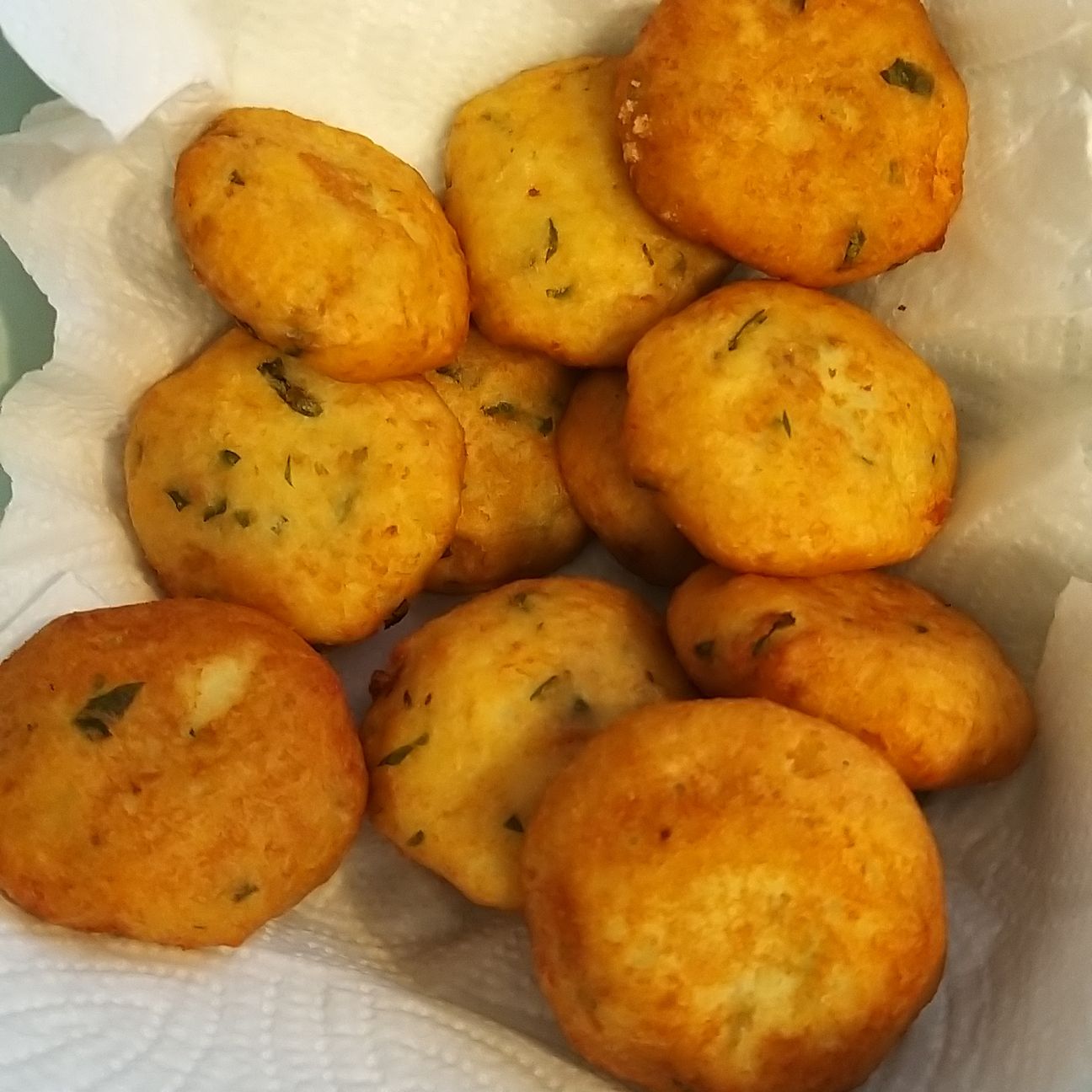 Polpette di patate