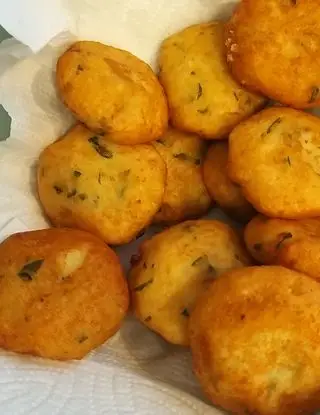 Ricetta Polpette di patate di angy88